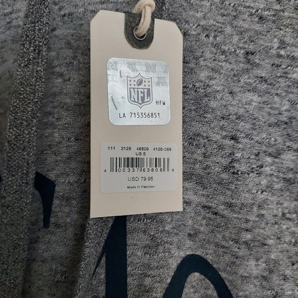 NWT NFL Sweatshirt - Picture 2 of 2